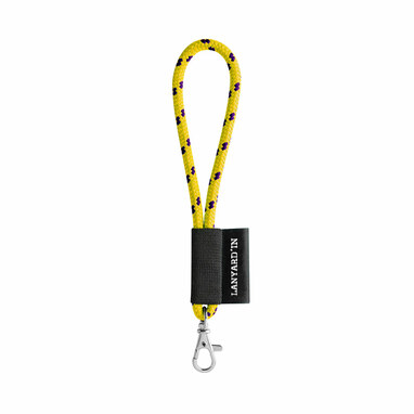 Lanyard NAUTIC Short Set. Стандартные модели yellow - 14001-376- Фото №1