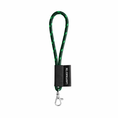 Lanyard NAUTIC Short Set. Стандартные модели dark green - 14001-378- Фото №1