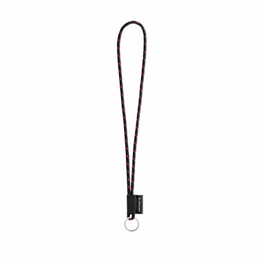 Lanyard NAUTIC Long Set I. Стандартні моделі чорний - 14002-354- Фото №1