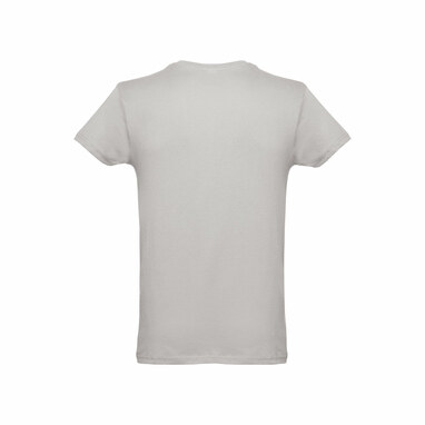 THC LUANDA Футболка чоловіча з бавовни світло-сірий  розмір 3XL - 30104-123-3XL- Фото №1