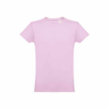 THC LUANDA Футболка чоловіча з бавовни бузковий  розмір 3XL - 30104-142-3XL- Фото №1