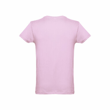 THC LUANDA Футболка чоловіча з бавовни бузковий  розмір 3XL - 30104-142-3XL- Фото №2