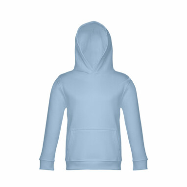 THC PHOENIX KIDS Свитшот детский (унисекс) пастельно-голубой  размер 12 - 30174-164-12- Фото №4