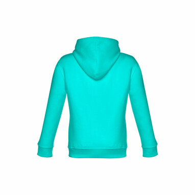 THC PHOENIX KIDS Свитшот детский (унисекс) бирюзовый зеленый  размер 12 - 30174-169-12- Фото №2