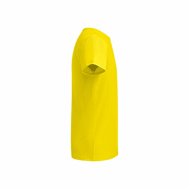 THC TUBE. Футболка з поліестеру жовтий  розмір XS - 30281-108-XS- Фото №3