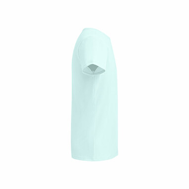 THC TUBE. Футболка з поліестеру блакитний  розмір XS - 30281-124-XS- Фото №3