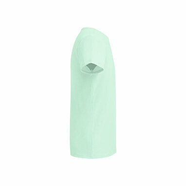 THC TUBE. Футболка з поліестеру бірюзово-зелений  розмір XS - 30281-169-XS- Фото №3