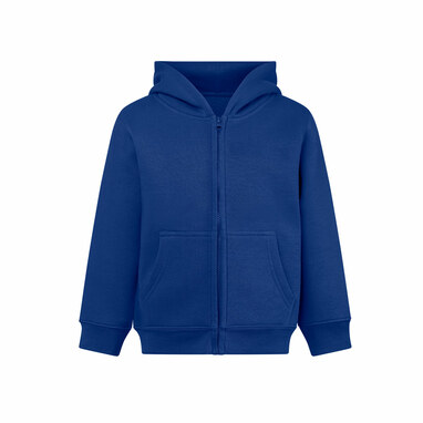 THC AMSTERDAM KIDS. Дитяча толстовка королівський синій  розмір 10 - 30294-114-10- Фото №4