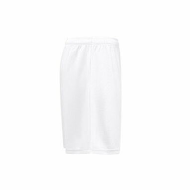 THC MATCH WH. Спортивні шорти для дорослих білий  розмір XL - 30299-106-XL- Фото №2