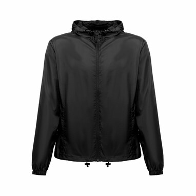THC DUBLINERS. Вітровка (унісекс) чорний  розмір XXL - 30300-103-XXL- Фото №4