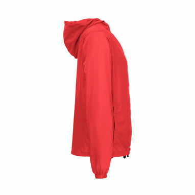THC DUBLINERS. Вітровка (унісекс) червоний  розмір XL - 30300-105-XL- Фото №2