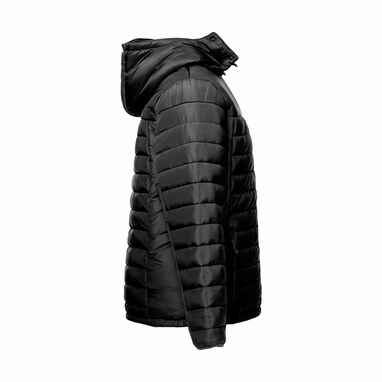 THC SHIELD Мужская куртка с капюшоном черный  размер 3XL - 30313-103-3XL- Фото №2