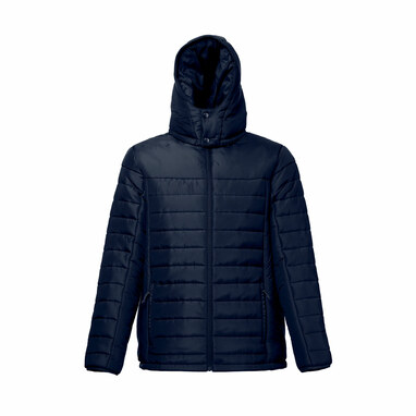 THC SHIELD Мужская куртка с капюшоном темно-синий  размер 3XL - 30313-134-3XL- Фото №3