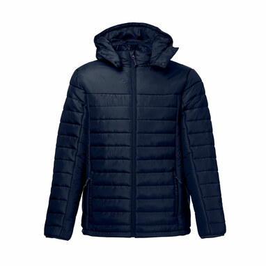 THC SHIELD Мужская куртка с капюшоном темно-синий  размер 3XL - 30313-134-3XL- Фото №4