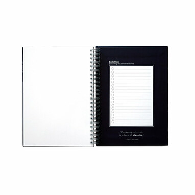 STARTER KIT INFINITE PLANNER A5 В комплект входит дневник формата А5 