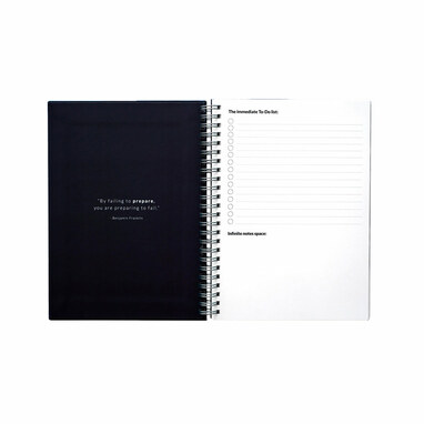 STARTER KIT INFINITE PLANNER A5 В комплект входит дневник формата А5 
