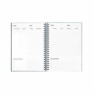 STARTER KIT INFINITE PLANNER A5 В комплект входит дневник формата А5 