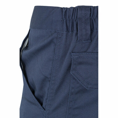 VL DIONYSUS Многокарманные эластичные брюки (240 г/м²) из хлопка (46%), ЭМЭ (38%) и полиэстера (16%) темно-синий  размер 40 - 36025-134-40- Фото №6
