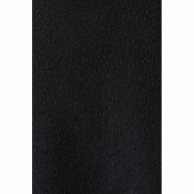 VL SVAROG Двухцветная флисовая толстовка (260 г/м²) из полиэстера (65%) и хлопка (35%) черный  размер 3XL - 36044-223-3XL- Фото №3