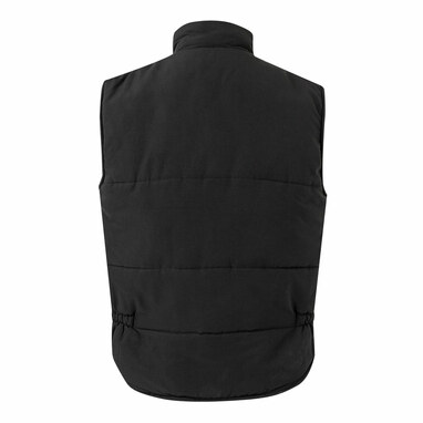 VL MEFITIS Жилет з кількома кишенями (220 г/м²), з поліестеру (100%) чорний  розмір XL - 36047-103-XL- Фото №1