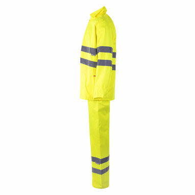 VL VENUS Дождевик (130 г/м²) из полиэстера (100%) с полиуретановым покрытием желтый гексахром  размер XL - 36077-188-XL- Фото №2
