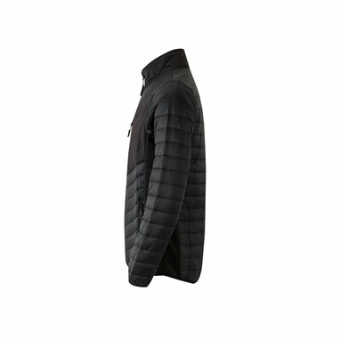 VL RAIJIN Утепленная куртка (265 г/м²) из полиэстера (100%) черный  размер 3XL - 36085-103-3XL- Фото №2