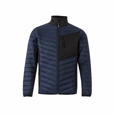 VL RAIJIN Утеплена куртка (265 г/м²) з поліестеру (100%) синій  розмір 2XL - 36085-104-2XL- Фото №7