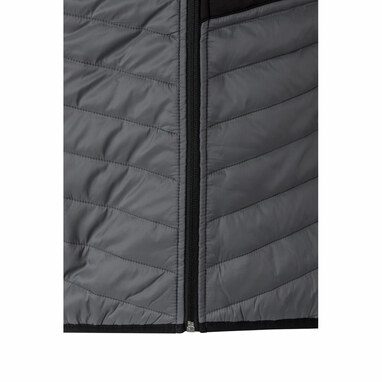VL RAIJIN Утеплена куртка (265 г/м²) з поліестеру (100%) сірий  розмір XS - 36085-113-XS- Фото №3