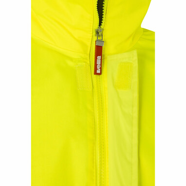 VL THEMIS LARGE Двухцветная парка (190 г/м²) из полиэстера (100%) с полиуретановым покрытием зеленый  размер 5XL - 36105-209-5XL- Фото №3