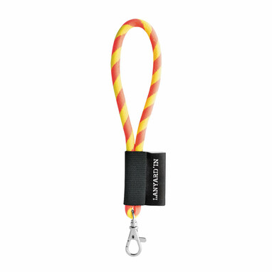 Lanyard Tube Short Set. Стандартні моделі жовтий гескахром - 75125-361- Фото №1