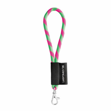 Lanyard Tube Short Set. Стандартні моделі зелений гексахром - 75125-367- Фото №1