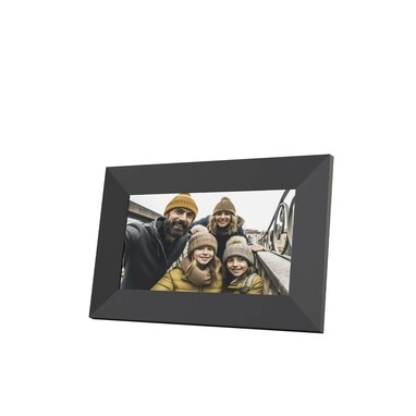 7-дюймова цифрова фоторамка з Wi-Fi Prixton Prado S чорний - 1PA18690- Фото №1