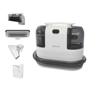 Пылесос для ковров Prixton AquaClean белый - 1PA18701- Фото №5