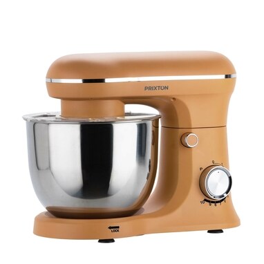 Високопродуктивний міксер Prixton KR250 Kneader помаранчевий - 1PA19431- Фото №1 Високопродуктивний міксер Prixton KR250 Kneader помаранчевий - 1PA19431- Фото №1