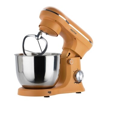 Високопродуктивний міксер Prixton KR250 Kneader помаранчевий - 1PA19431- Фото №4 Високопродуктивний міксер Prixton KR250 Kneader помаранчевий - 1PA19431- Фото №4