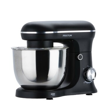 Високопродуктивний міксер Prixton KR250 Kneader чорний - 1PA19490- Фото №1
