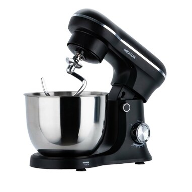 Високопродуктивний міксер Prixton KR250 Kneader чорний - 1PA19490- Фото №3