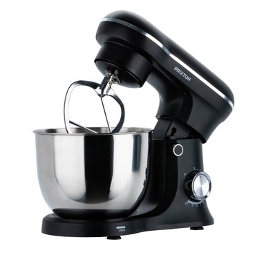 Високопродуктивний міксер Prixton KR250 Kneader чорний - 1PA19490- Фото №4