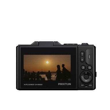 4K цифрова камера Prixton DV900 XPLORER чорний - 1PA19590- Фото №2 4K цифрова камера Prixton DV900 XPLORER чорний - 1PA19590- Фото №2