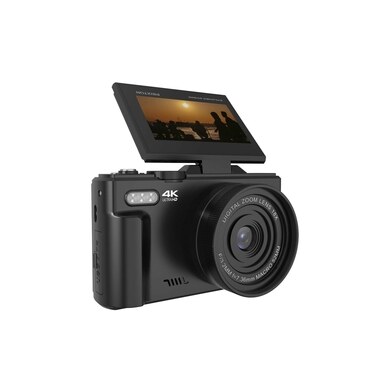 4K цифрова камера Prixton DV900 XPLORER чорний - 1PA19590- Фото №3 4K цифрова камера Prixton DV900 XPLORER чорний - 1PA19590- Фото №3