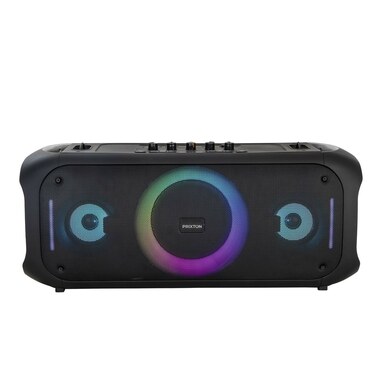 Колонка для караоке з функцією Bluetooth® Prixton Jaia Max потужністю 75 Вт чорний - 1PA20090- Фото №2