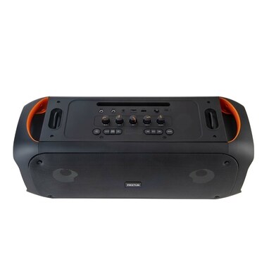 Колонка для караоке з функцією Bluetooth® Prixton Jaia Max потужністю 75 Вт чорний - 1PA20090- Фото №4