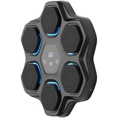 Тренажер для боксу Prixton BM100 Combat чорний - 1PA20890- Фото №1