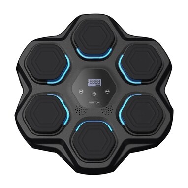 Тренажер для боксу Prixton BM100 Combat чорний - 1PA20890- Фото №2