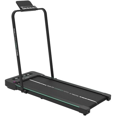 Компактна бігова доріжка Prixton RF110 Run Fit чорний - 1PA21290- Фото №1 Компактна бігова доріжка Prixton RF110 Run Fit чорний - 1PA21290- Фото №1