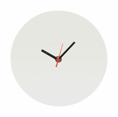 Часы настенные под сублимационную печать BeTime D белый - AP718055- Фото №2 Часы настенные под сублимационную печать BeTime D белый - AP718055- Фото №2