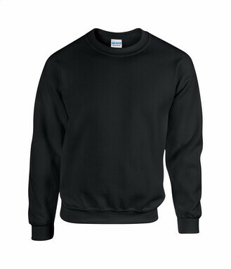 Светр HB Crewneck чорний  розмір S - AP59041-10_S- Фото №1