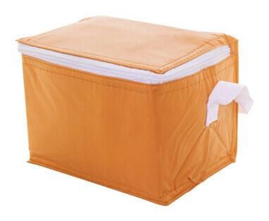 Сумка-холодильник Coolcan помаранчевий - AP731486-03- Фото №1 Сумка-холодильник Coolcan помаранчевий - AP731486-03- Фото №1