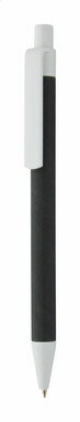 Ручка кулькова Ecolour чорний - AP731650-10- Фото №1