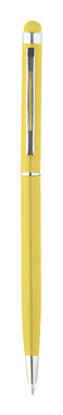 Ручка шариковая сенсор  Byzar желтый - AP741524-02- Фото №3
